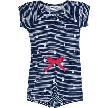 Dětský overall Winkiki Kids Wear Dívčí overal Travel - navy Velikost: 122