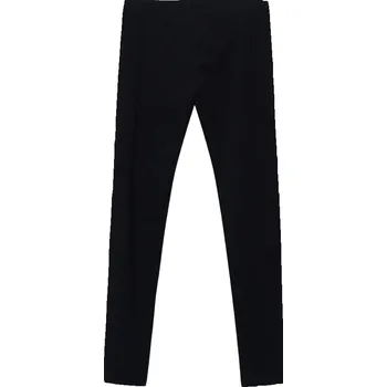 Dívčí legíny Winkiki Kids Wear Dívčí legginy Night - černá Velikost: 146