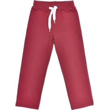 Winkiki Kids Wear Dívčí tepláky Monarch - malinová Velikost: 110