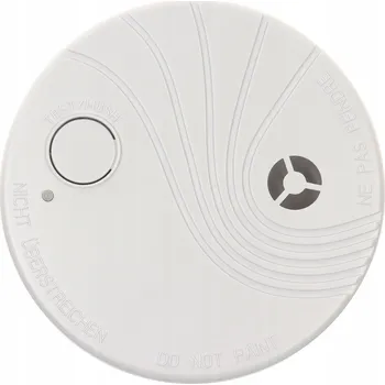 Bezpečnostní kamera Detektor kouře Hikvision DS-PDSMK-S-WE pro alarmy AX PRO, bezdrátový