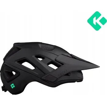 Cyklistická přilba Cyklistická helma Lazer Jackal KC matná černá 52-56 cm (S)