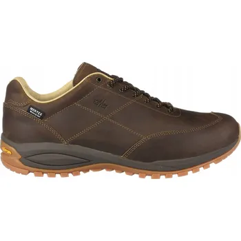Pánská treková obuv Pánské turistické boty LOMER Janko 2.0 Premium Mtx - Velikost 43, Hnědá, Pro turistiku