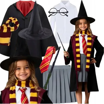 Karnevalový kostým Kostým Hermiona Granger TuTuu vel. 142-148