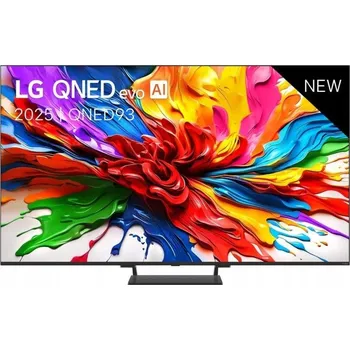 Televizor Mini LED televizor LG 55QNED93A6A 55" 4K UHD černý