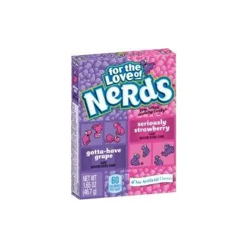 Bonbon Nerds jahoda a hroznové víno 46,7g
