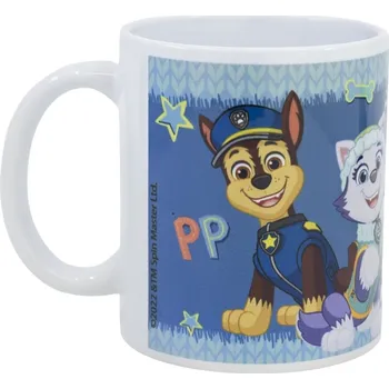 Stolování STOR Keramický hrnek Paw Patrol 325 ml v dárkové krabičce, 99442