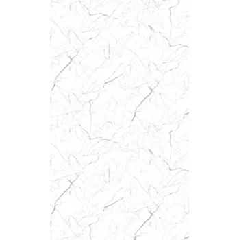 Obklad Obkladový panel, PVC, 2600 × 1220 × 3 mm, Carrara White&nbsp;POP007_260