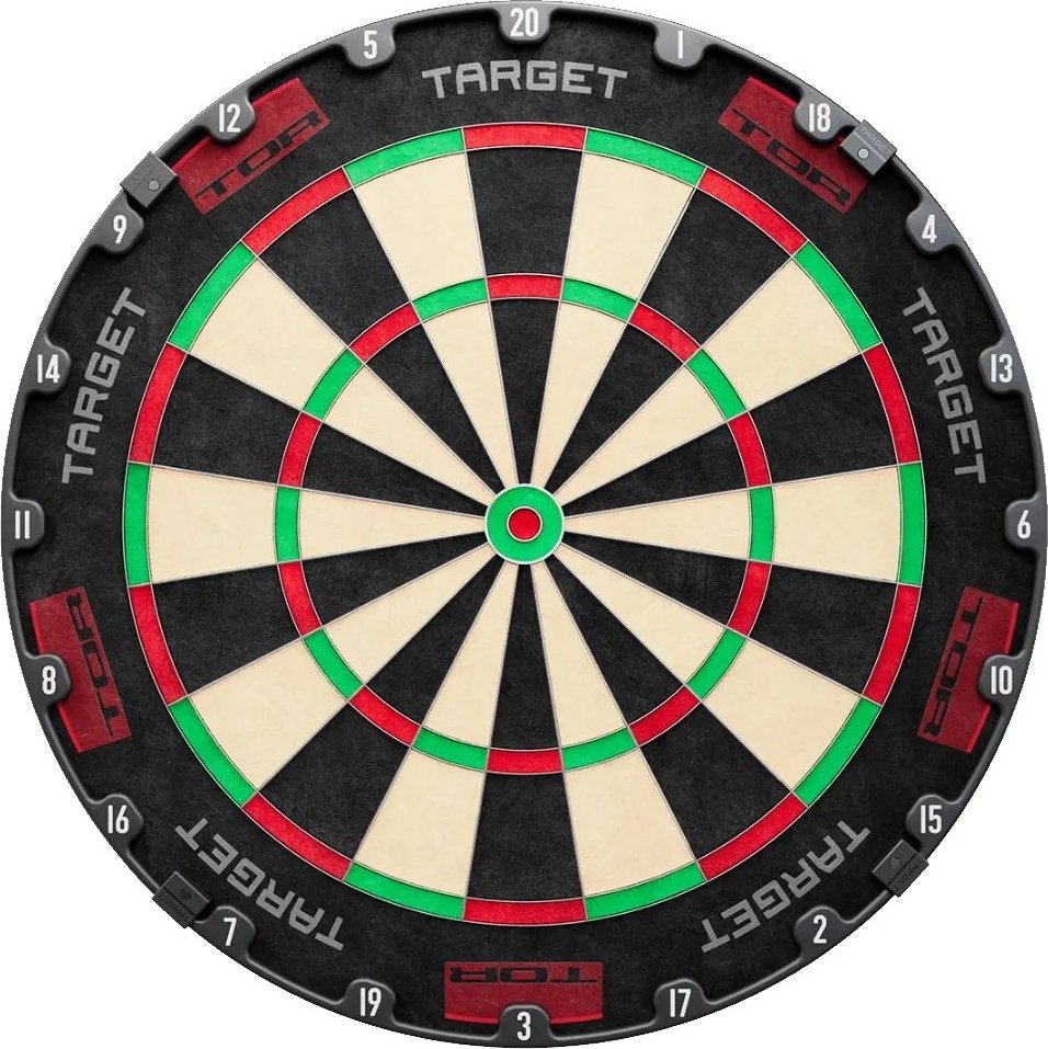 Target-Darts Sisalový terč Target TOR