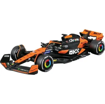 Bburago Bburago McLaren F1 Team MCL38 (2024) 1:43 #81 Piastri