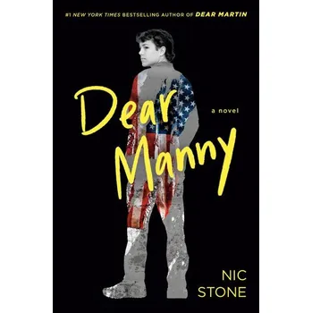 Dear Manny - Stone, Nic [EN] (2026, Brožovaná, Random House LLC US)