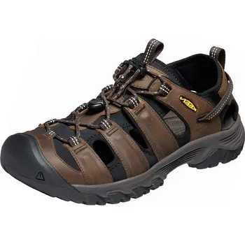 Pánská obuv Targhee III Sandal Men Bison/mulch Obuv Keen 47,5
