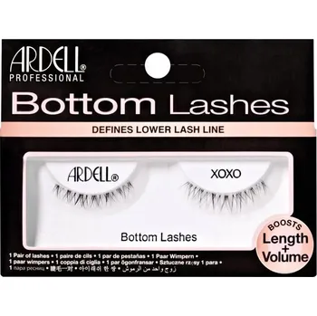 Umělé řasy ARDELL Řasy BOTTOM LASHES XOXO