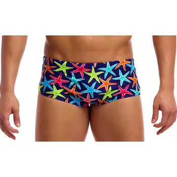 Pánské kraťasy Pánské Funky Trunks plavecké Kraťasy vícebarevné XS