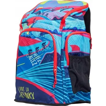 turistický batoh Batoh Funky Trunks Space Case Multicolor 40L