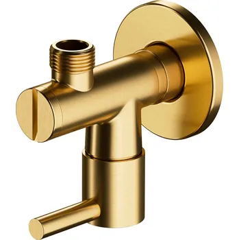 Ventil Omnires stěnový rohový ventil || 8857GLB