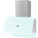 ZBXL Digestoř tvrzené sklo bílé 600 mm