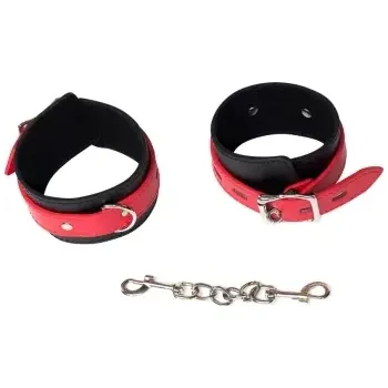 BDSM obojek Nožní pouta Party Hard Tricky