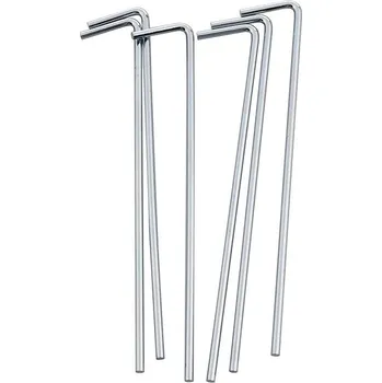 Stan Merco Multipack 6 ks Steel stanové kolíky