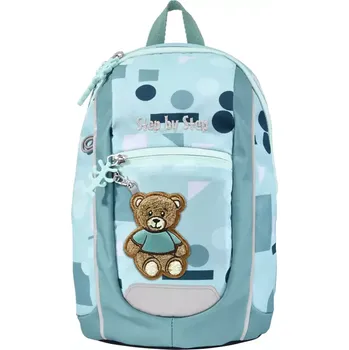 Dětský batoh Step by Step Junior Dětský batoh Step by Step KIGA MINI, Teddy Carlo