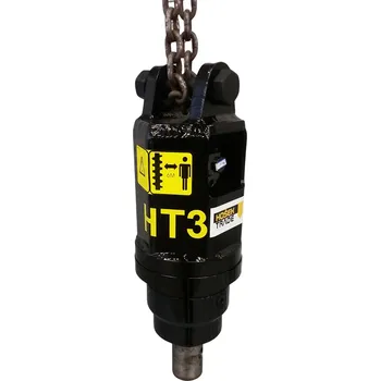 Zemní vrták Vrtací jednotka HT 3 (1-3 tuny)