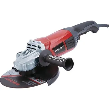 úhlová bruska Worcraft 113407 Bruska AG24-230H, 2400W, 230 mm, úhlová, SoftSTART, industrial line