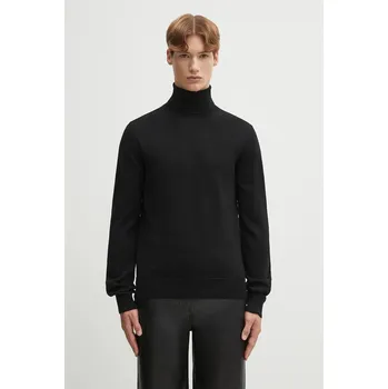 Dámský svetr Vlněný svetr MM6 Maison Margiela SH0HA0006.M13133.900 černá 99X, vel. XL