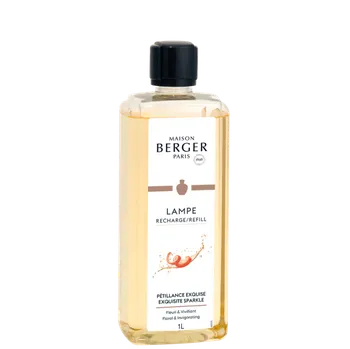 Maison Berger Paris náplň do katalytické lampy Intenzivní třpyt 1000 ml