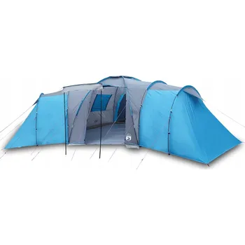 Stan Stan pro 12 osob, 840 x 720 x 200 cm, modrý