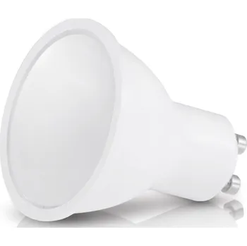 Žárovka LED žárovka GU10 CCD 7,5W Neutrální bílá