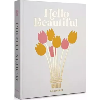 Fotoalbum Printworks Hello Beautiful 33 x 26,5 cm