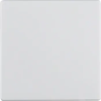 vypínač Jednopólový vypínač Klasik Berker bílý 16206089