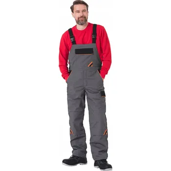 Pracovní obuv Dlouhé pracovní kalhoty Reis PRO-WIN-B SBP vel. XXL