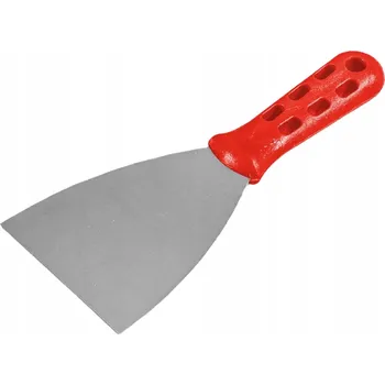Malířská špachtle Nerezová špachtle na sádrové stěrky, stěny, opravy a tmelení, šířka 120 mm