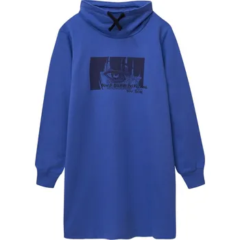 Dívčí šaty Winkiki Kids Wear Dívčí šaty Belive - šeříková Velikost: 152