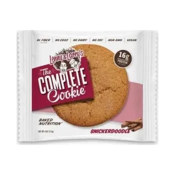 Lenny & Larry's Complete cookie 113 g skořice