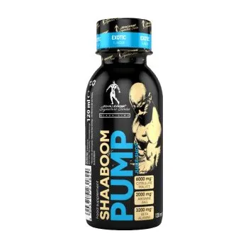 Kevin Levrone Signature Series Shaaboom Pump Juice Shot 120 ml exotic - Kevine Levrone