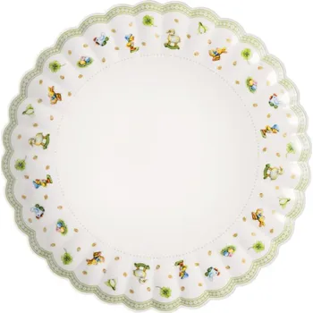 Stolování VILLEROY & BOCH Mělký talíř z kolekce EASTER DELIGHT