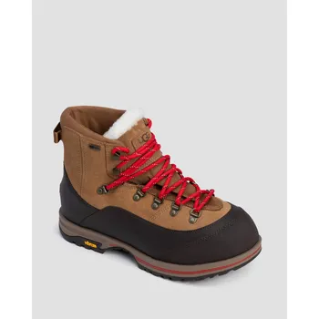 Dámská obuv Nepromokavé Dámské Zimní Boty Ugg Brecken Lace 1158221-che