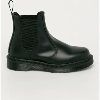 Dámská zimní obuv Kožené kotníkové boty Dr. Martens 2976 Mono 25685001 černá 99X, EUR 37