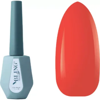 Lak na nehty Bling gel lak New Style Oil Glue 10 ml – odstín 32