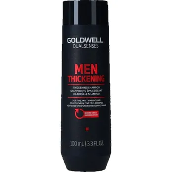 Šampon GOLDWELL MEN Šampon pro větší objem vlasů 100 ml
