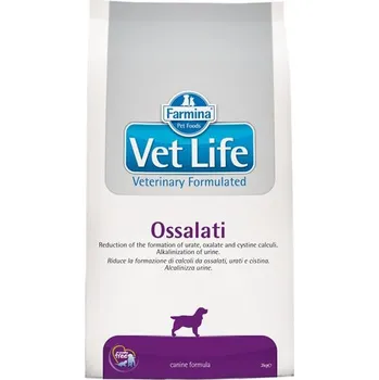 Krmivo pro psa Vet Life Natural Canine Oxalate Balení: 12kg