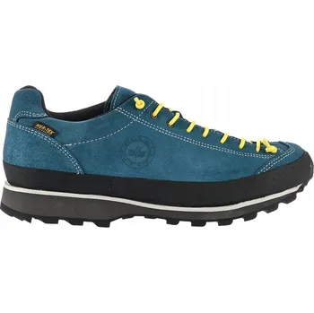 Dámské tenisky Trekové boty LOMER BIO NATURALE LOW MTX - 39, Modrá, MĚSTSKÉ