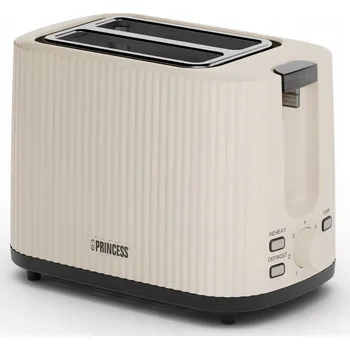 Topinkovač Toustovač Princess 142337 béžový 930 W