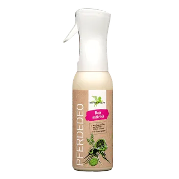 Kosmetika pro koně Bense a Eicke deodorant pro koně, 500 ml