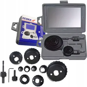 Vrták Korunkový Vrták Dedra 82 mm