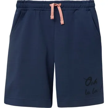 Dívčí kraťasy Winkiki Kids Wear Dívčí kraťasy Ooh la la - tmavě fialová Velikost: 146