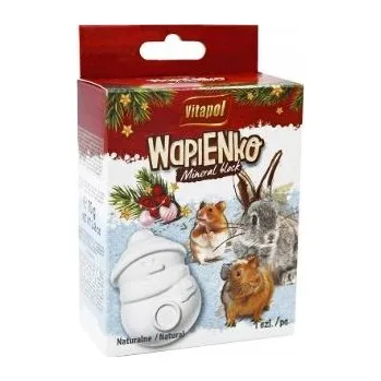 Krmivo pro hlodavce Vitapol pochoutka vápník 0,07 kg křeček, osmák degu, králík, myš, pískomil, potkan, činčila, morče