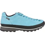 Dámské turistické boty LOMER Bio Naturale Low Mtx - Velikost 37, Modrá, Pro turistiku