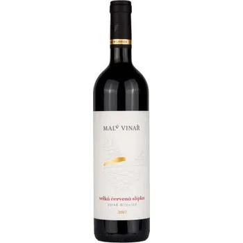 Víno Vinařství Mádl Velká červená Slípka 2022 suché 0,75 l